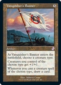 Vanquisher's Banner, Time Spiral: Remastered