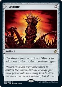 Hivestone, Time Spiral: Remastered