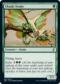 Uktabi Drake, Time Spiral: Remastered