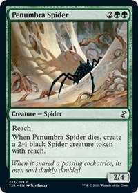 Penumbra Spider, Time Spiral: Remastered