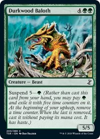 Durkwood Baloth, Time Spiral: Remastered