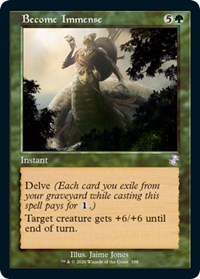 Become Immense, Time Spiral: Remastered