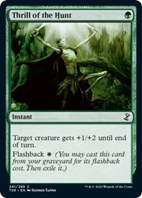 Thrill of the Hunt, Time Spiral: Remastered