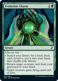 Evolution Charm, Time Spiral: Remastered