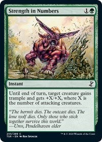 Strength in Numbers, Time Spiral: Remastered