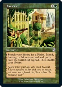 Farseek, Time Spiral: Remastered