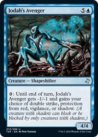 Jodah's Avenger, Time Spiral: Remastered