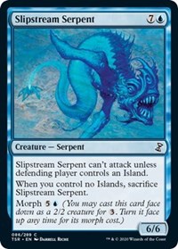 Slipstream Serpent, Time Spiral: Remastered