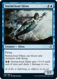 Stormcloud Djinn, Time Spiral: Remastered
