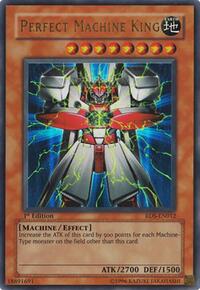 Perfect Machine King