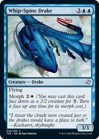 Whip-Spine Drake, Time Spiral: Remastered