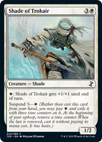Shade of Trokair, Time Spiral: Remastered