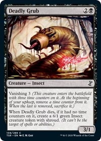 Deadly Grub, Time Spiral: Remastered