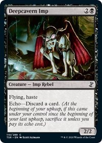 Deepcavern Imp, Time Spiral: Remastered