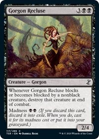 Gorgon Recluse, Time Spiral: Remastered