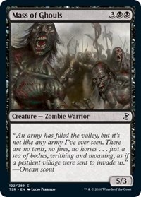Mass of Ghouls, Time Spiral: Remastered