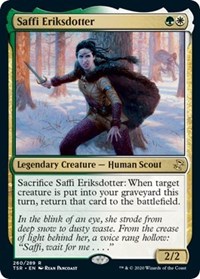 Saffi Eriksdotter, Time Spiral: Remastered