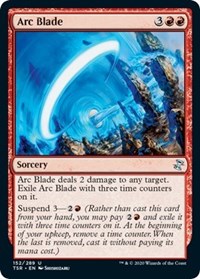 Arc Blade, Time Spiral: Remastered