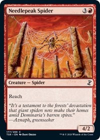 Needlepeak Spider, Time Spiral: Remastered