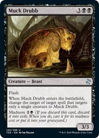 Muck Drubb, Time Spiral: Remastered