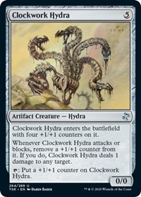 Clockwork Hydra, Time Spiral: Remastered