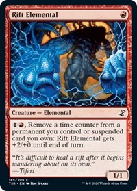 Rift Elemental, Time Spiral: Remastered