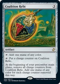 Coalition Relic, Time Spiral: Remastered
