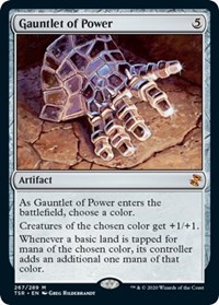 Gauntlet of Power, Time Spiral: Remastered