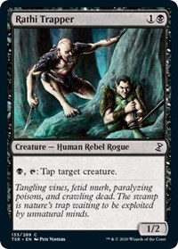 Rathi Trapper, Time Spiral: Remastered