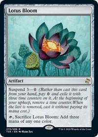 Lotus Bloom, Time Spiral: Remastered