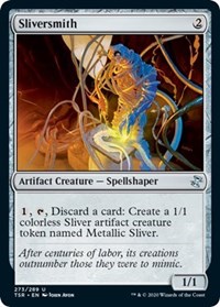 Sliversmith, Time Spiral: Remastered