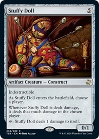 Stuffy Doll, Time Spiral: Remastered