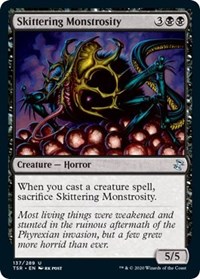 Skittering Monstrosity, Time Spiral: Remastered