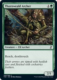 Thornweald Archer, Time Spiral: Remastered