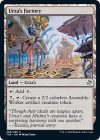 Urza's Factory, Time Spiral: Remastered