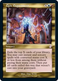 Epic Experiment, Time Spiral: Remastered