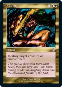 Mortify, Time Spiral: Remastered