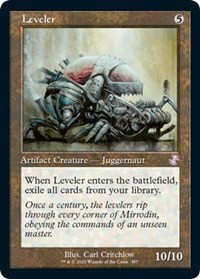 Leveler, Time Spiral: Remastered