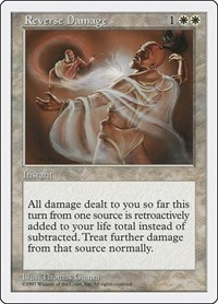 Reverse Damage, Fifth Edition