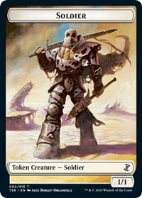 Soldier Token, Time Spiral: Remastered
