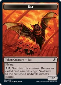 Bat Token, Time Spiral: Remastered