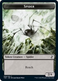 Spider Token, Time Spiral: Remastered