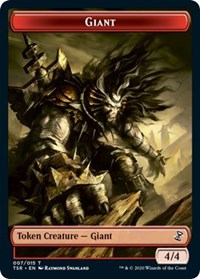 Giant Token, Time Spiral: Remastered