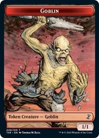 Goblin Token, Time Spiral: Remastered