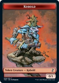 Kobold Token, Time Spiral: Remastered