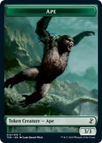 Ape Token, Time Spiral: Remastered