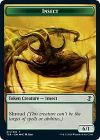 Insect Token, Time Spiral: Remastered