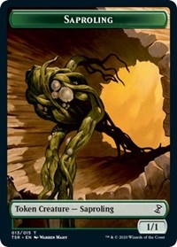 Saproling Token, Time Spiral: Remastered