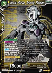 Mecha Frieza, Robotic Riposte (Championship Pack 2021 Vol.1)