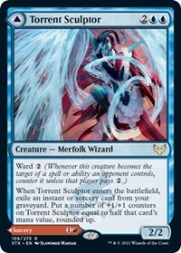 Torrent Sculptor, Strixhaven: School of Mages